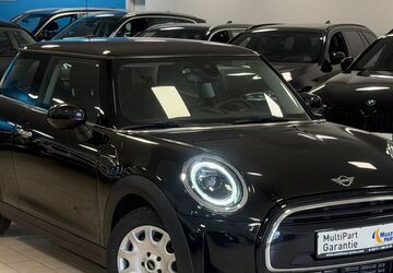 Mini Cooper 32.012 km 20.297 &euro; Peine 31228