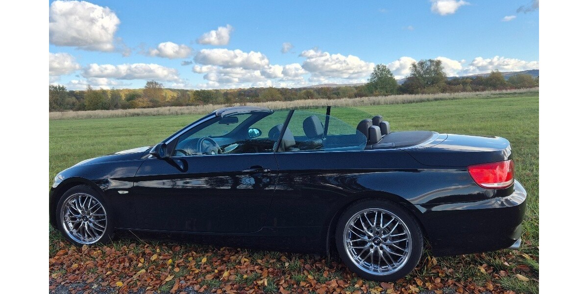 BMW 3er Cabriolet 174.100 km 10.959 &euro; Braunschweig 38100