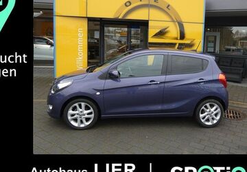 Opel Karl 28.490 km 9.890 &euro; Bockenem 31167