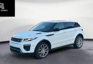 Land Rover Range Rover Evoque 86.600 km 22.900 &euro; Braunschweig 38118