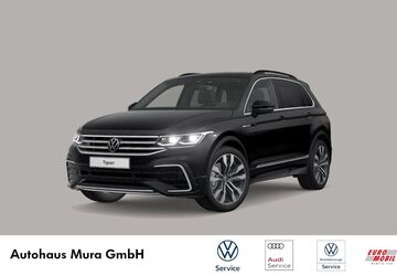 VW Tiguan 34.093 km 35.990 &euro; Cremlingen 38162