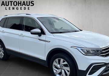 VW Tiguan Allspace 79.998 km 28.999 &euro; Lengede 38268