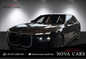 BMW 740 30.000 km 129.650 &euro; Salzgitter 38229