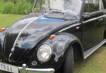 VW Käfer 11.000 km 27.200 &euro; Cremlingen 38162