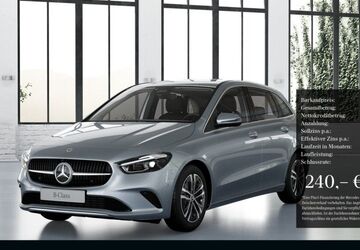 Mercedes-Benz B 200 6.887 km 30.809 &euro; Goslar 38644