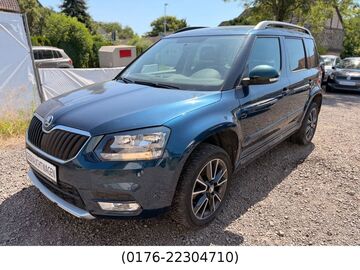 Gebrauchte Skoda Yeti