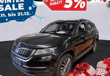Skoda Kodiaq 166.578 km 21.900 &euro; Braunschweig 38122