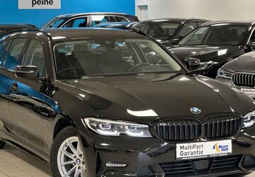 BMW 320 112.408 km 21.497 &euro; Peine 31228
