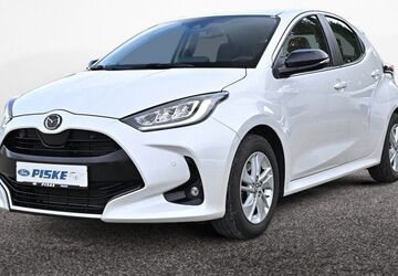 Mazda 2 Hybrid 18.860 km 21.450 &euro; Wolfenbüttel 38302