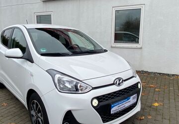 Hyundai i10 12.000 km 8.990 &euro; Goslar 38644