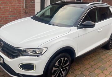 VW T-Roc 26.000 km 23.499 &euro; Vechelde 38159