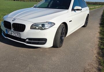 BMW 520 267.300 km 8.999 &euro; Dungelbeck 31226