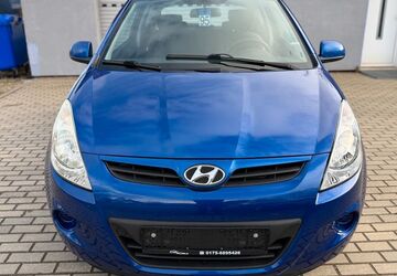 Hyundai i20 126.000 km 3.299 &euro; Goslar/Oker 38644