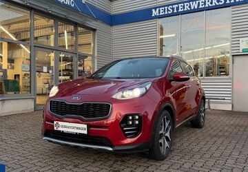 Kia Sportage 164.795 km 13.949 &euro; Salzgitter 38229