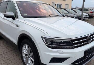 VW Tiguan Allspace 120.000 km 25.990 &euro; Salzgitter 38229