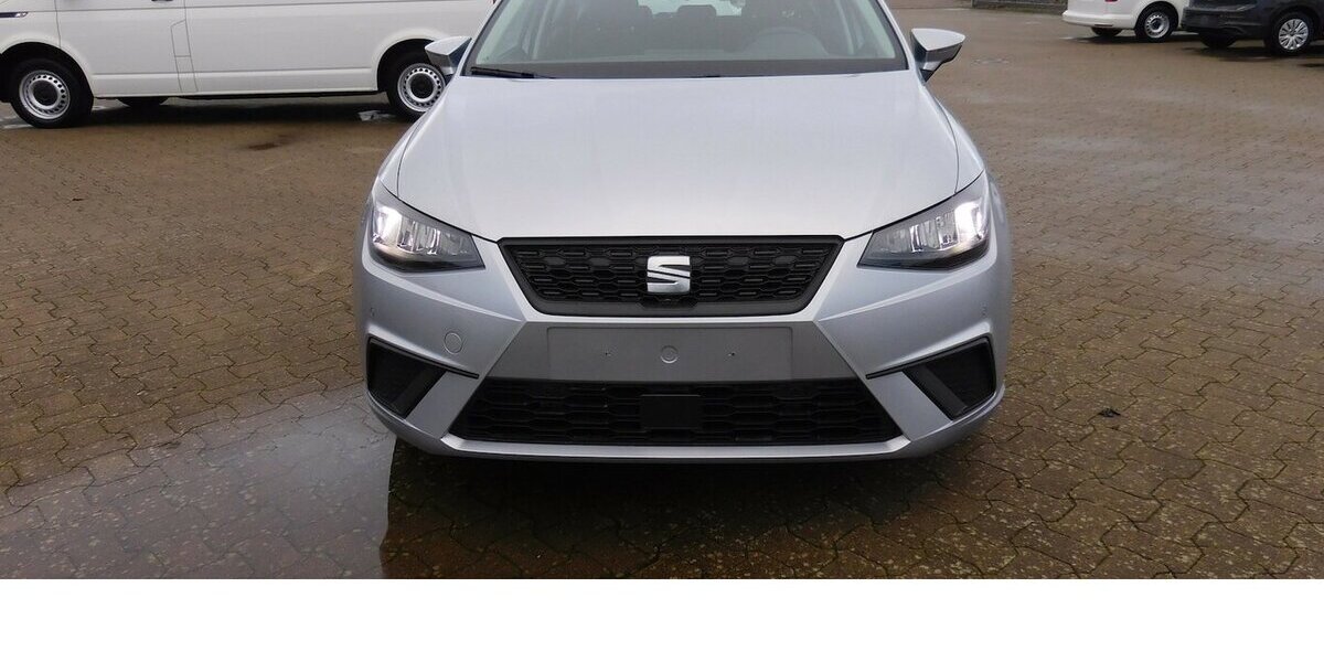 Seat Ibiza 1.0 Style TSI BMT 4Trg Navi Klima 13.700 km 15.990 &euro; Vordorf 38533
