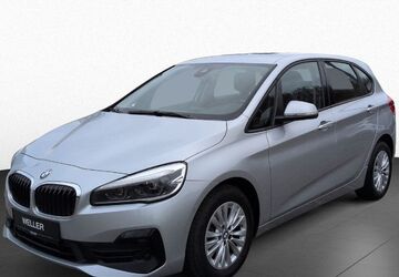 BMW 218 Active Tourer 13.814 km 19.990 &euro; Salzgitter 38259