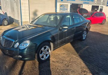 Mercedes-Benz E 220 236.123 km 4.995 &euro; Hillerse 38543