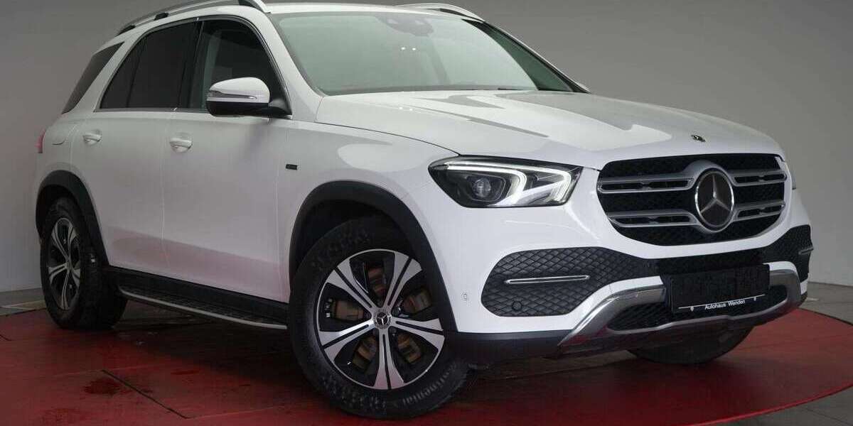 Mercedes-Benz GLE 350 93.000 km 45.950 &euro; Braunschweig 38110