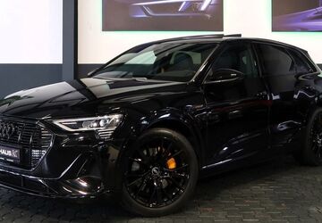 Audi e-tron 32.159 km 39.990 &euro; Braunschweig 38112
