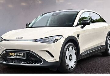 Smart #3 19.725 km 32.973 &euro; Braunschweig 38122