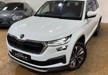 Skoda Kodiaq 69.050 km 31.790 &euro; Braunschweig Wenden 38110