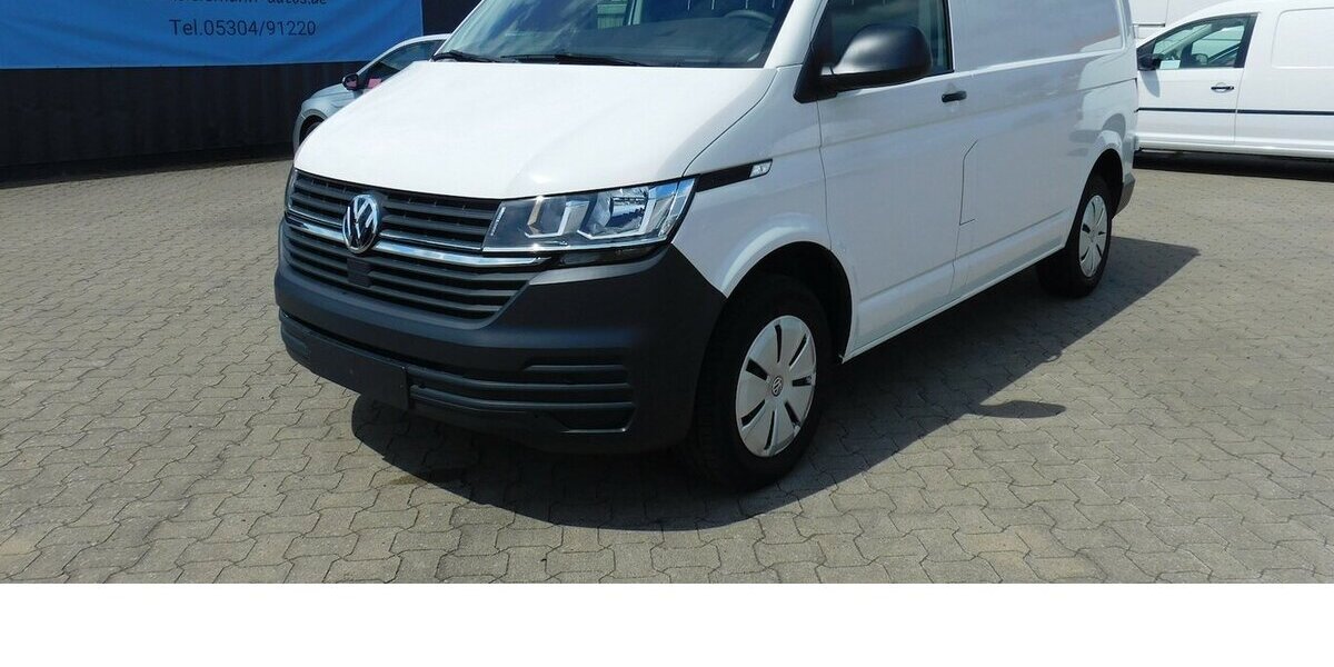 VW T6.1 Transporter 2.0 TDI BMT 3Sitze Navi Klima 22.600 km 32.990 &euro; Vordorf 38533