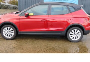 Seat Arona 1.0 Style TSI BMT Radio Klima Alu 28.400 km 15.990 &euro; Vordorf 38533