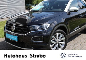 VW T-Roc 68.742 km 20.950 &euro; Salzgitter 38226