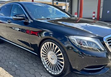 Mercedes-Benz S 350 327.852 km 20.480 &euro; Braunschweig 38114