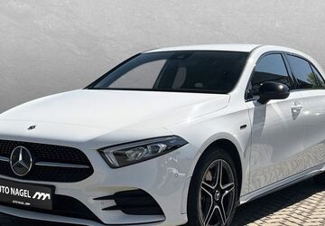 Mercedes-Benz A 250 93.254 km 21.490 &euro; Wolfenbüttel 38304