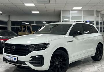 VW Touareg 64.922 km 51.890 &euro; Goslar 38644