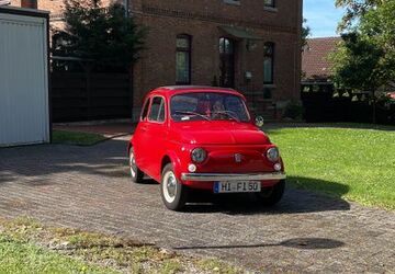 Fiat 500 161.000 km 8.899 &euro; Algermissen 31191