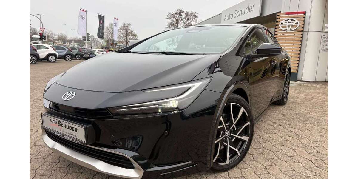 Toyota Prius 7.600 km 34.990 &euro; Hildesheim 31137