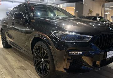 BMW X6 M50 118.765 km 57.950 &euro; Goslar 38644