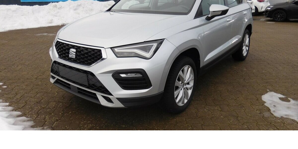 Seat Ateca 1.5 Style TSI BMT Navi Klima Alu 30.200 km 22.990 &euro; Vordorf 38533