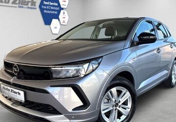 Opel Grandland (X) 9.552 km 22.990 &euro; Peine 31226