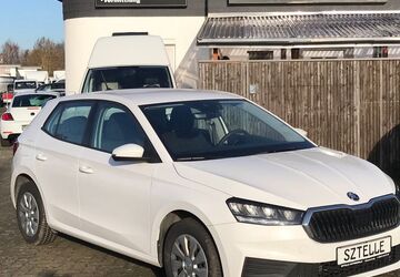 Skoda Fabia 298.223 km 9.499 &euro; Braunschweig 38110