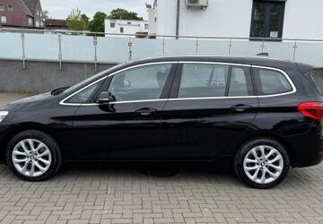 BMW 218 Gran Tourer 188.350 km 10.900 &euro; Salzgitter-Lebenstedt 38226