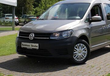 VW Caddy 3.654 km 16.995 &euro; Salzgitter 38226