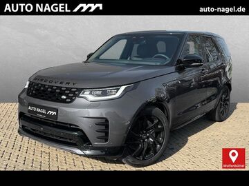 Gebrauchte Land Rover Discovery