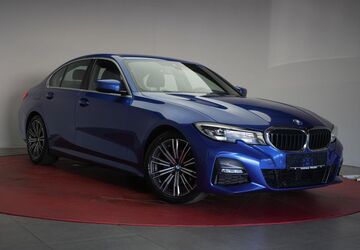 BMW 320 102.000 km 26.490 &euro; Braunschweig 38110