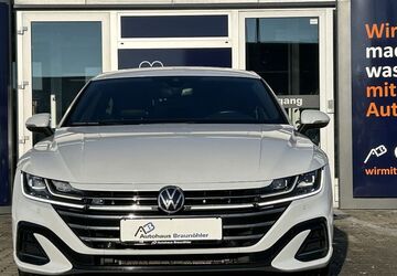 VW Arteon 110.743 km 27.750 &euro; Salzgitter 38229
