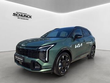 Gebrauchte Kia Sportage