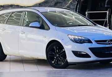 Opel Astra 95.800 km 9.900 &euro; Salzgitter 38259