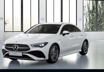 Mercedes-Benz CLA 250 22.526 km 41.145 &euro; Goslar 38644