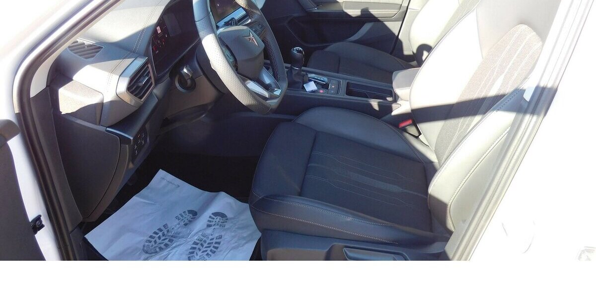 Cupra Formentor 1.5 TSI BMT Klima LED Navi 22.200 km 22.990 &euro; Vordorf 38533