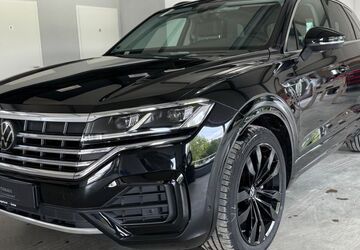 VW Touareg 49.978 km 52.490 &euro; Goslar 38642