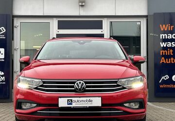 VW Passat Variant 122.663 km 17.980 &euro; Salzgitter 38229