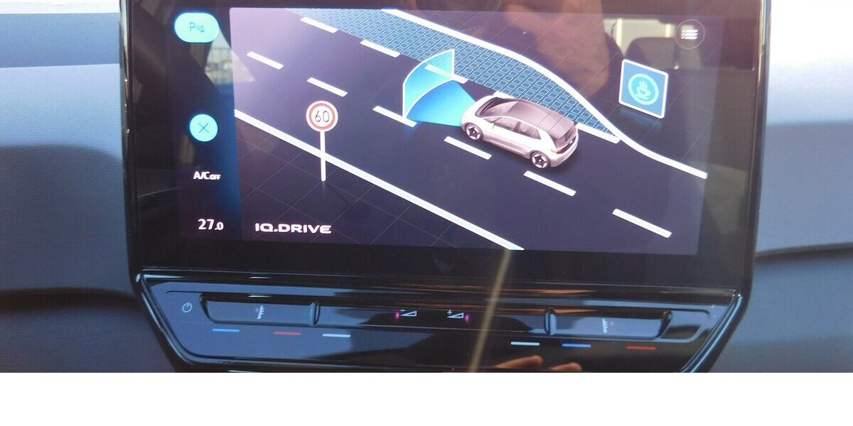 VW ID.3 Pure Performance Elektrik 1-Gang Navi 35.100 km 16.990 &euro; Vordorf 38533